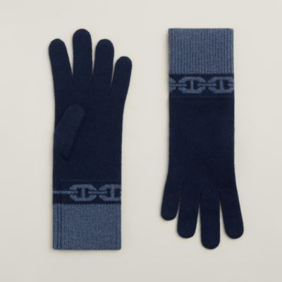 ハット 《ハーパー》 リフト - ブルー | Hermès - エルメス-公式